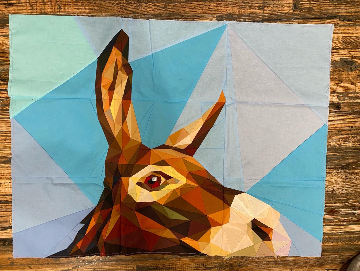 Lucy Loo Quilt Kit