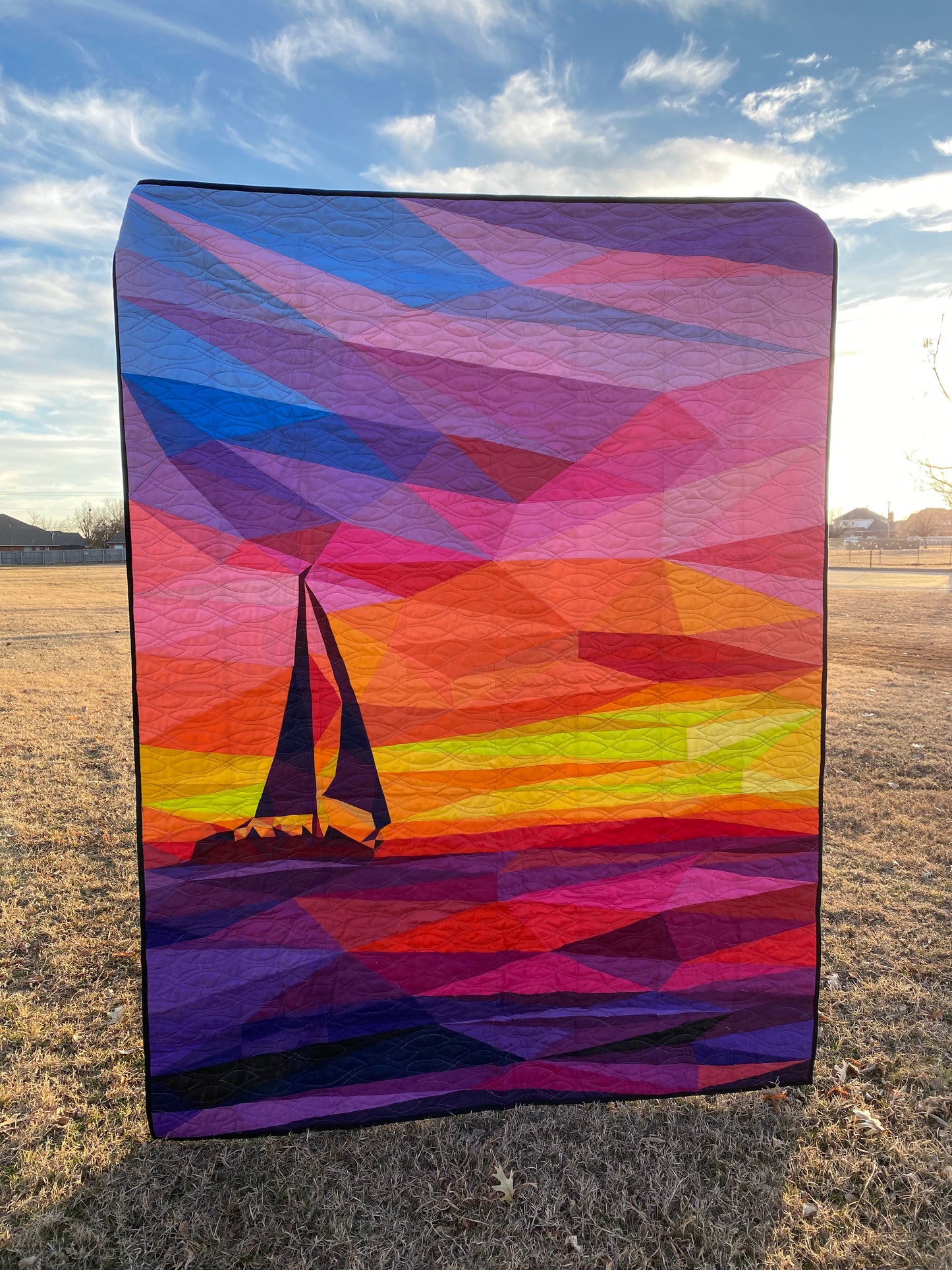 Sail Away Pattern
