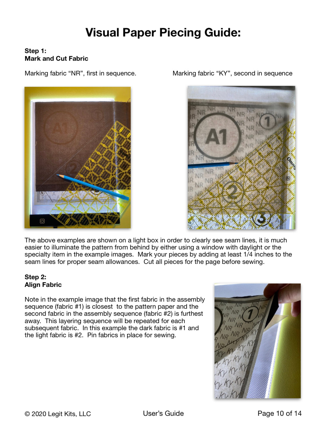 Margot the Boxer Pattern