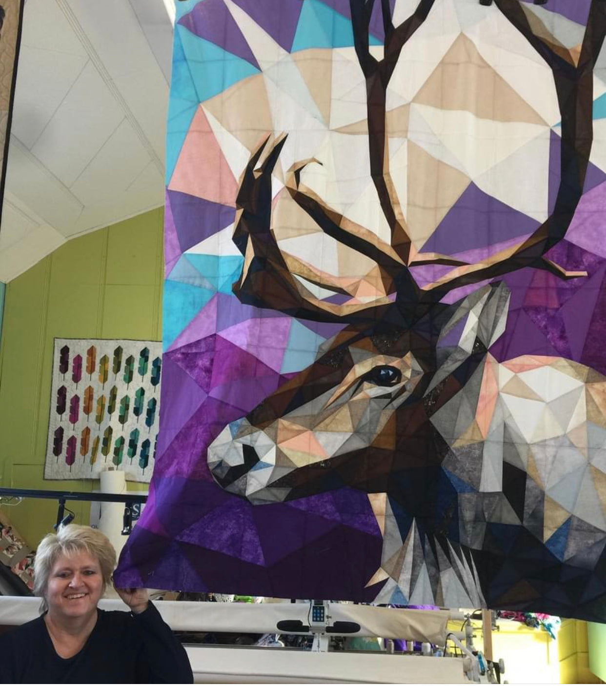 Legit Caribou Quilt Fabric Pack