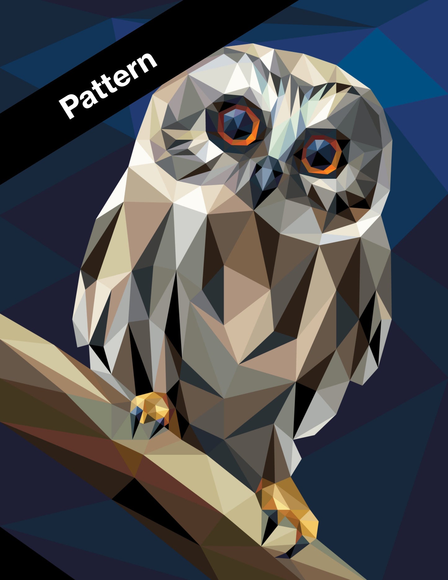 Little Hooter Pattern