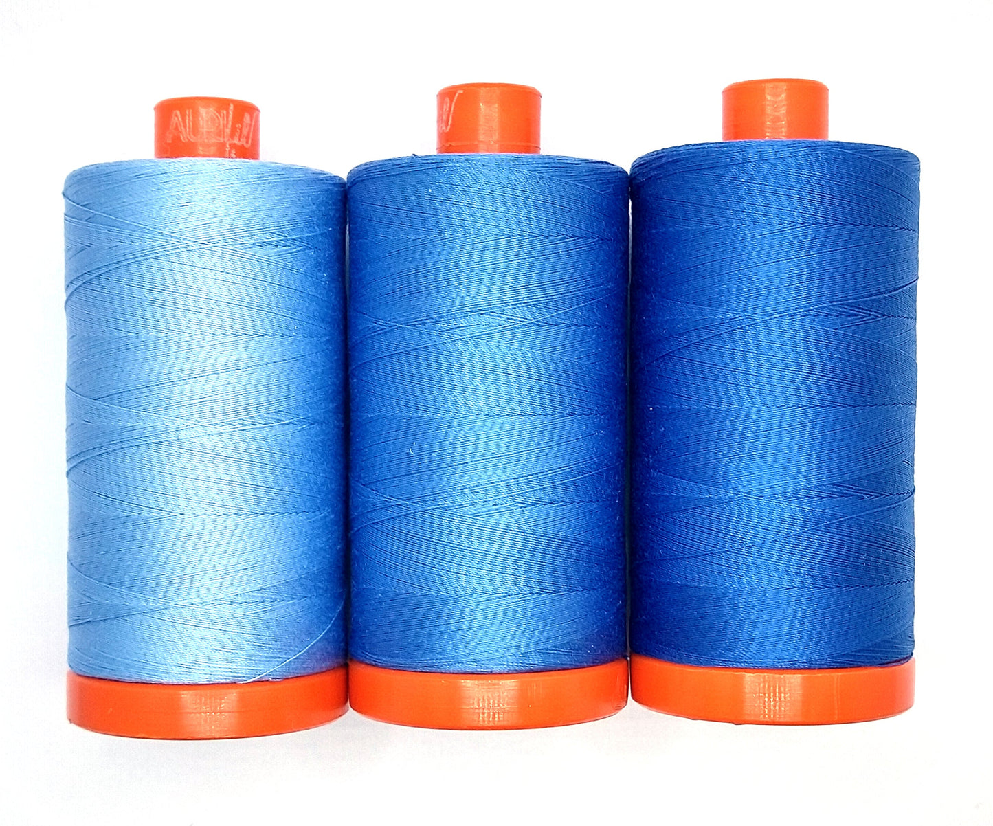 Aurifil Thread Collection - Blue