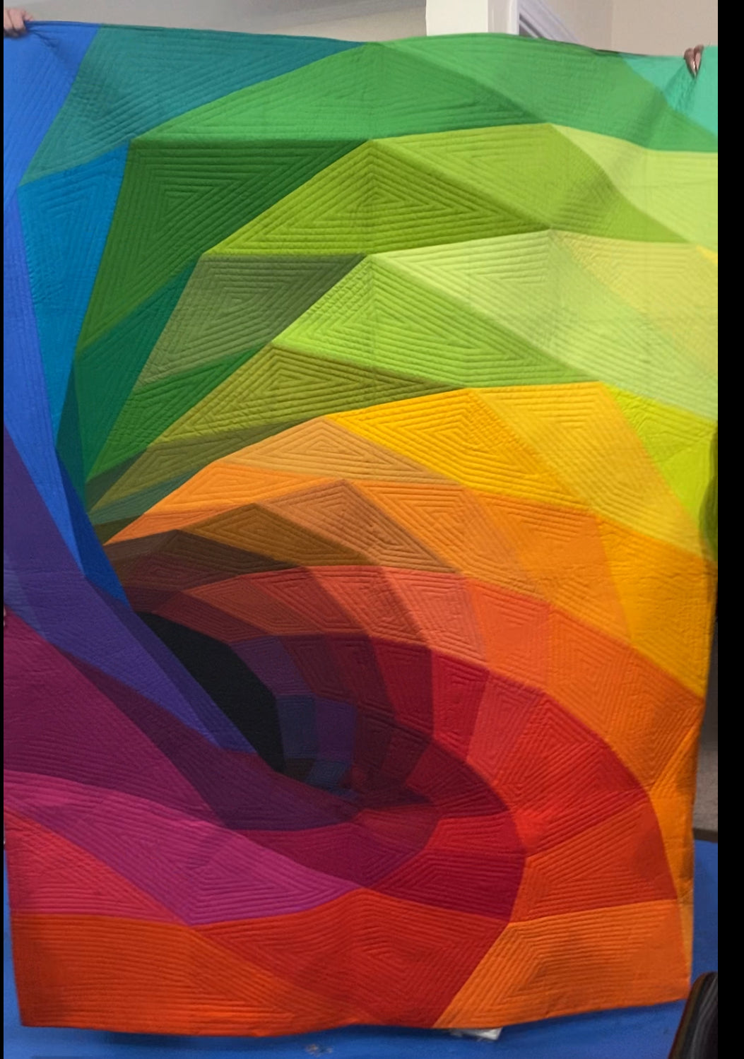 Color Vortex Fabric Pack