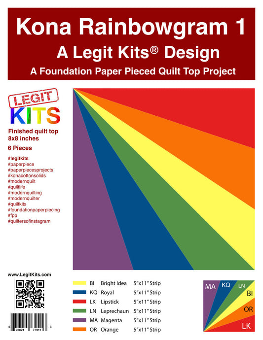 Rainbowgram Class Kits