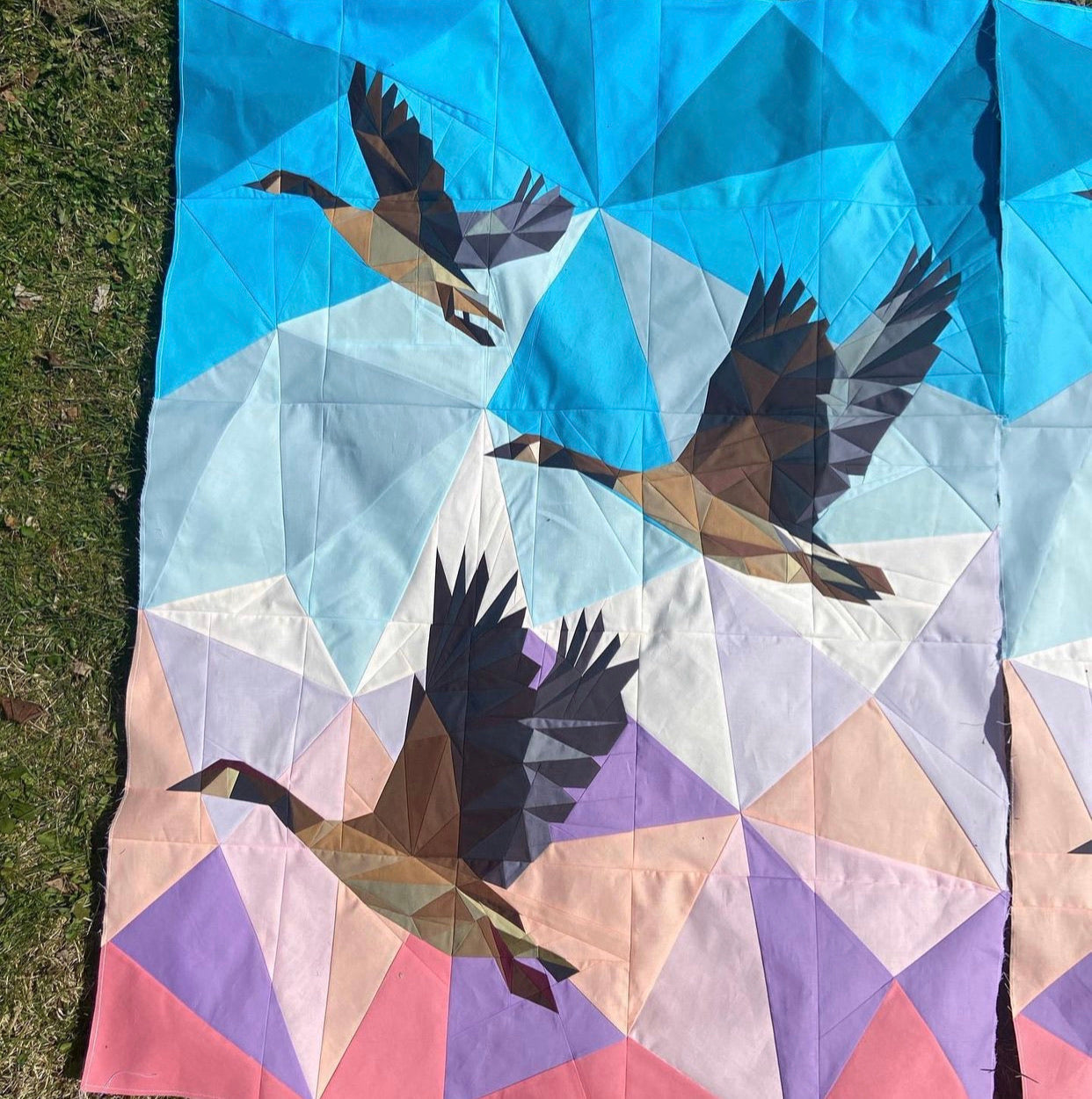 Legit Flying Geese Fabric Pack