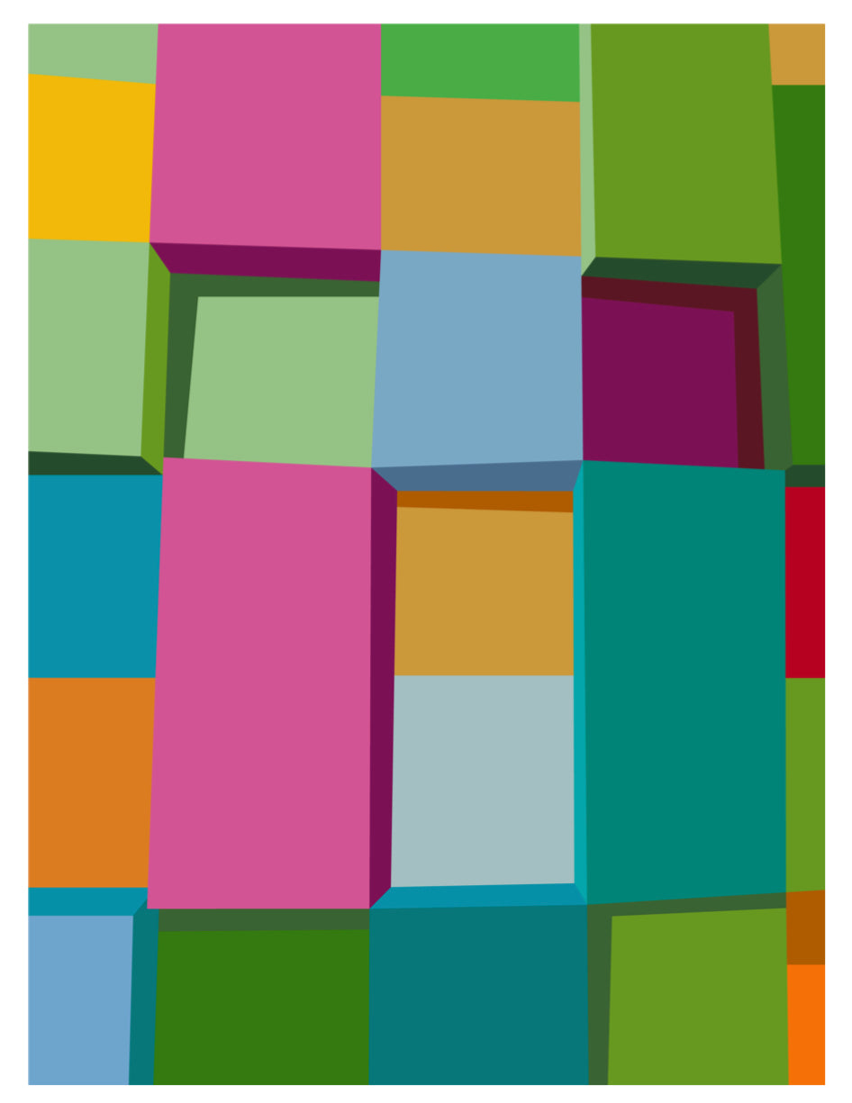 Building Blocks Fabric Pack