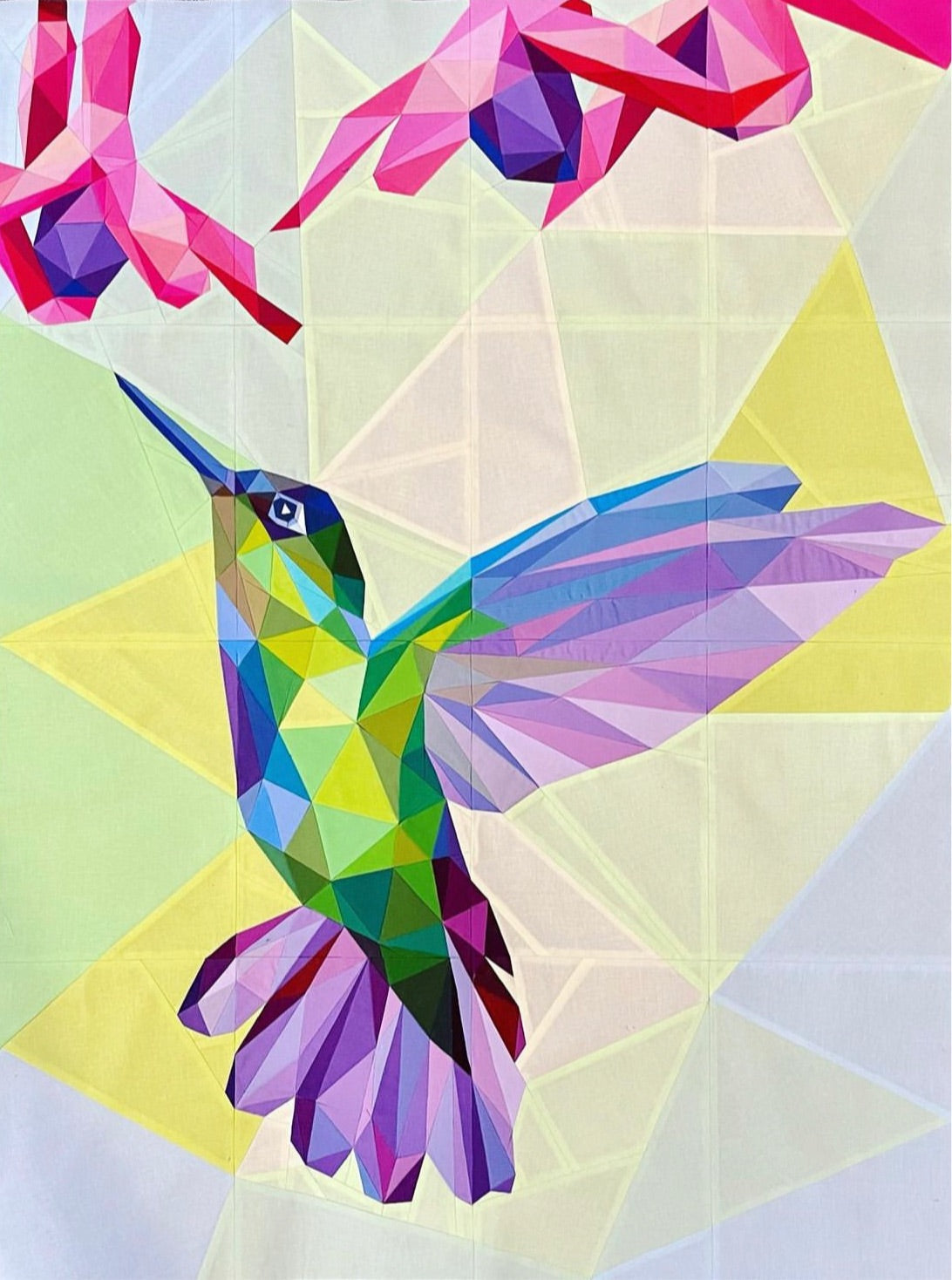Little Hummer Pattern