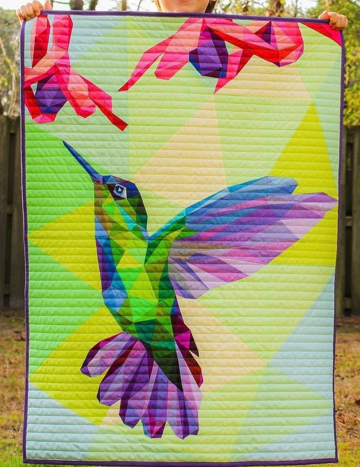 Little Hummer Pattern