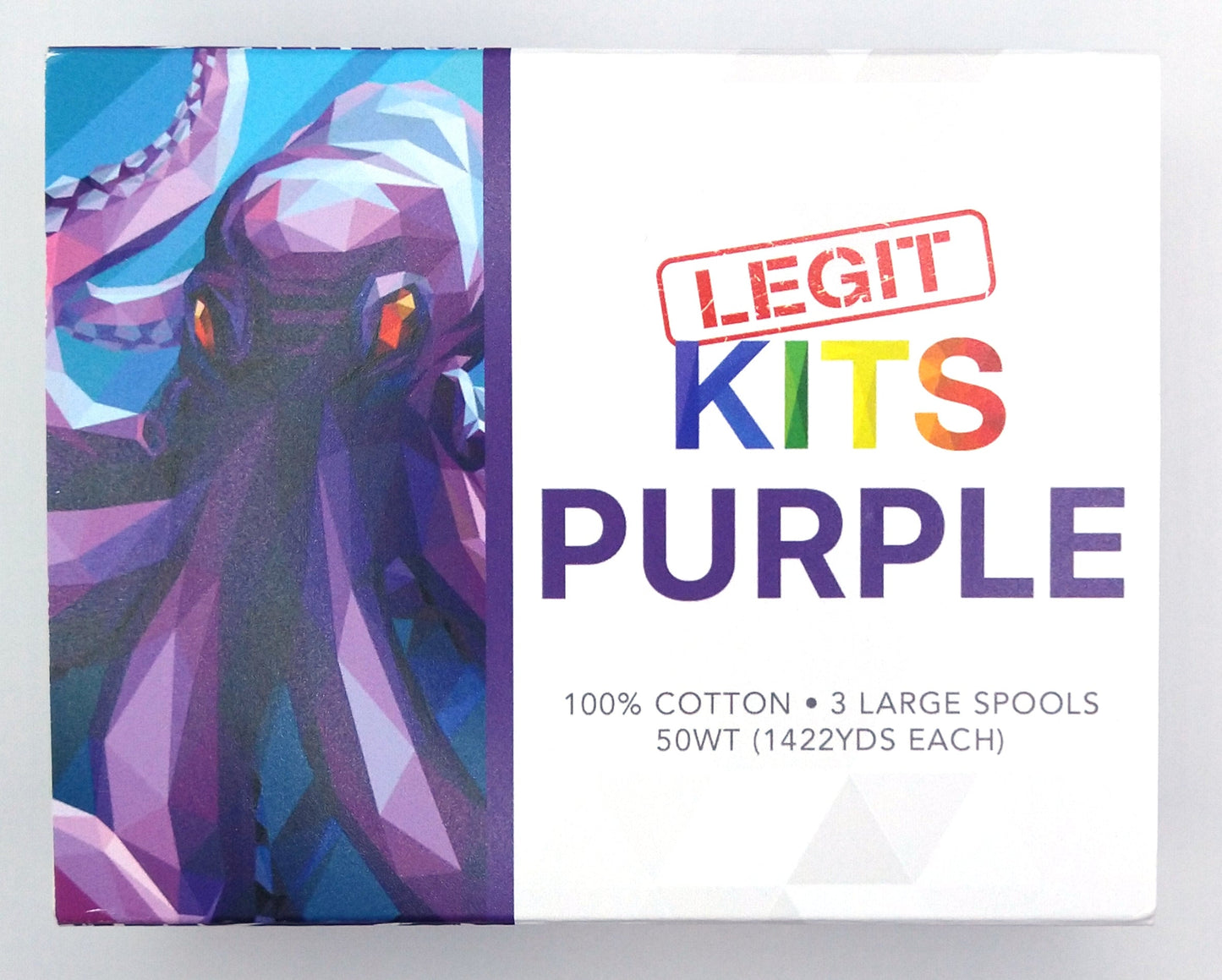 Aurifil Thread Collection - Purple