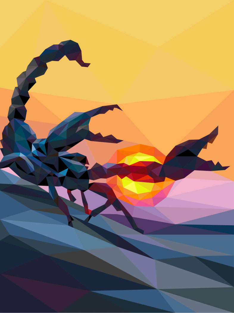 Scorpio Quilt Kit