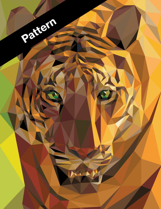 Legit Tiger Pattern