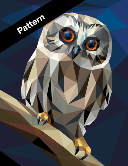 Little Hooter Pattern
