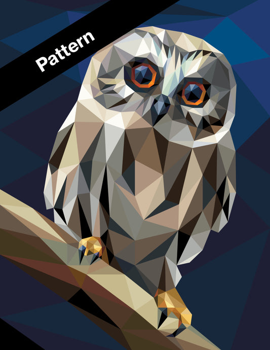 Little Hooter Pattern