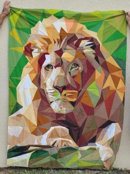 Legit Lion Fabric Pack