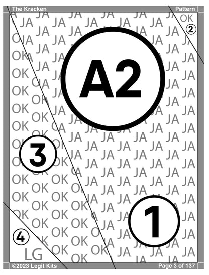 The Kracken Pattern